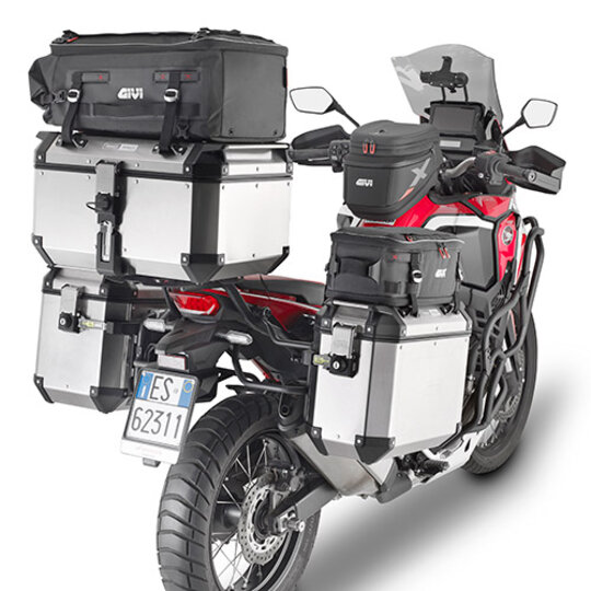 Givi - XL01 ZADNA KAPSA 15L